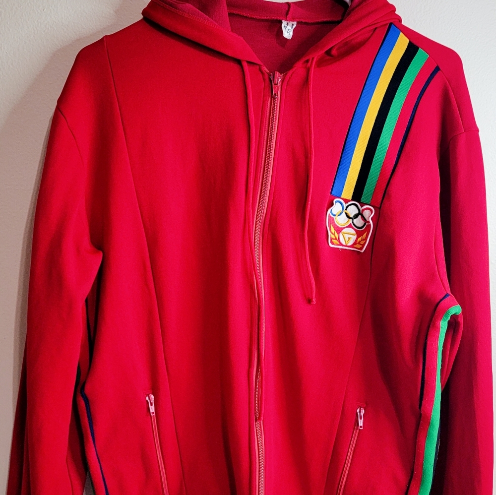 Olympic Jacket - image 8